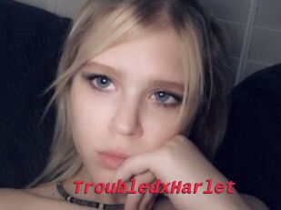 TroubledxHarlet