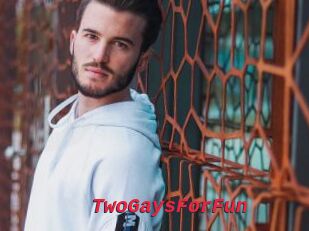 TwoGaysForFun