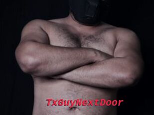 TxGuyNextDoor