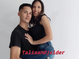 Taliaandjeider