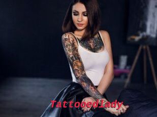 Tattooedlady