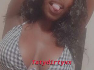 Tatydirtyxx