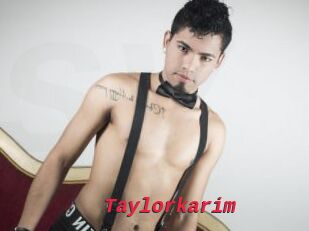 Taylorkarim