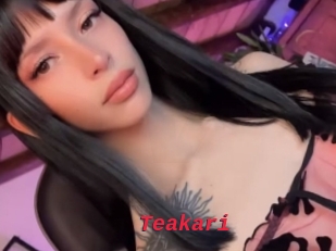 Teakari