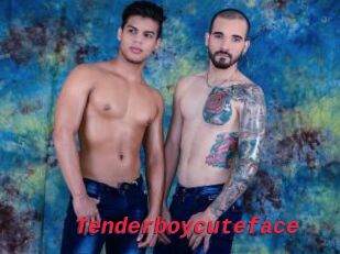 Tenderboycuteface