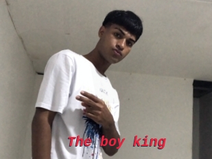 The_boy_king