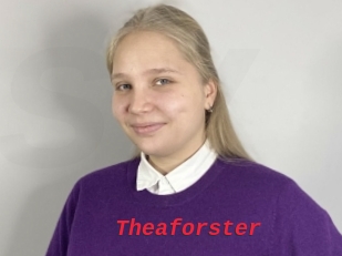 Theaforster