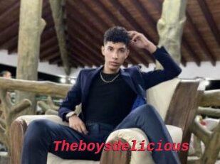 Theboysdelicious