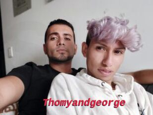 Thomyandgeorge