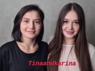 Tinaandkarina