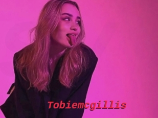 Tobiemcgillis