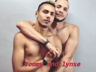 Tommy_and_lynxe