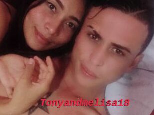 Tonyandmelisa18