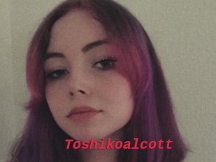 Toshikoalcott