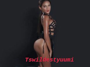 Tswildestyuumi