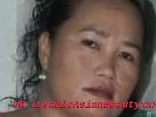 UR_LovableAsianBeautyxxx