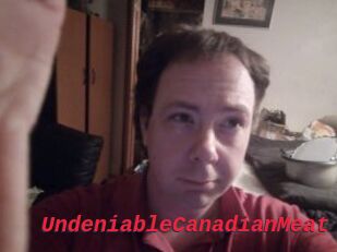 UndeniableCanadianMeat