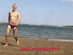 UndieToyBoyNYC