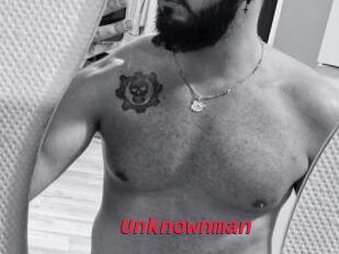 Unknownman