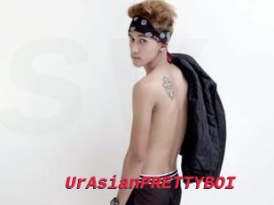 UrAsianPRETTYBOI