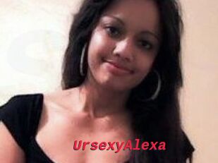 UrsexyAlexa