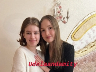 Udelaandamity