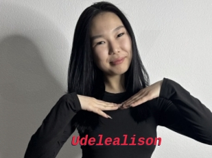 Udelealison