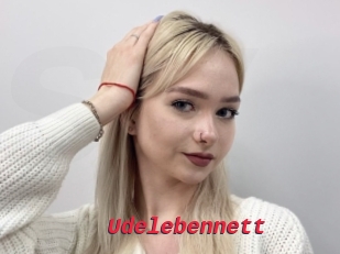 Udelebennett