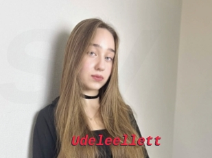 Udeleellett