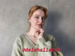Udelehallsted