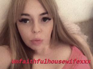 Unfaithfulhousewifexxx