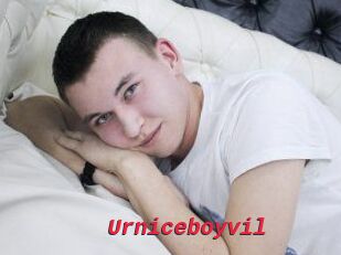 Urniceboyvil