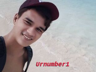 Urnumber1