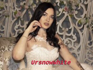 Ursnowwhite