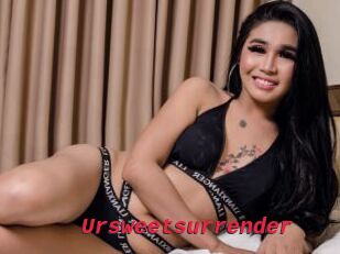 Ursweetsurrender