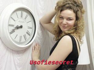 Usofiesecret