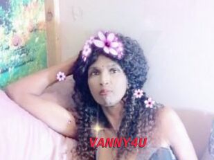 VANNY4U