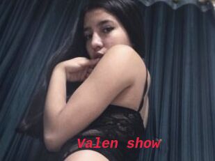 Valen_show