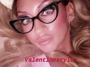 Valentinestyle