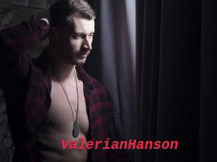 ValerianHanson