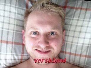 Versblond