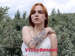 VickyBenson