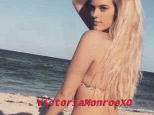 VictoriaMonroeXO