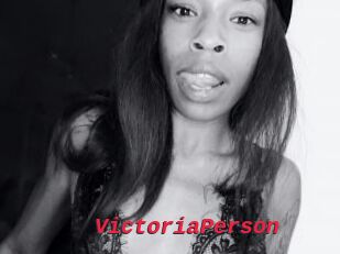VictoriaPerson
