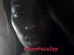 VixenPaisley