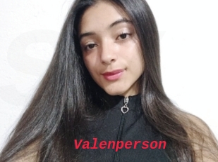 Valenperson