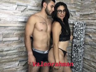 Valenrahman
