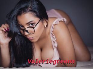 Valeriegreenn