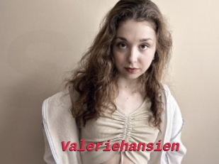 Valeriehansien