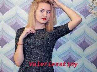 Valeriesatiny